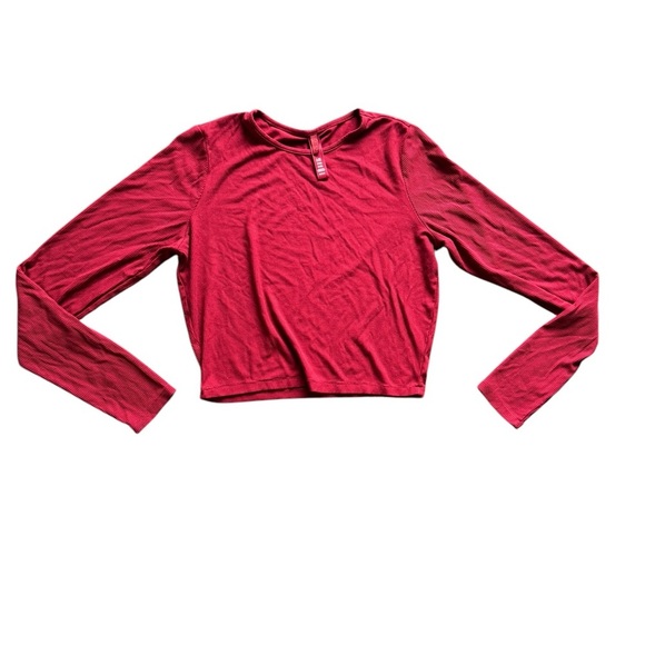 Skims ribbed long sleeve - Picture 1 of 3